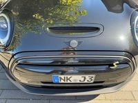 Gebraucht Mini Cooper SE 135 kW (184 PS) 2023 Schwarz Kleinwagen