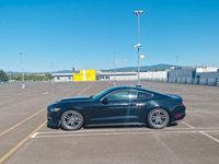 Gebraucht Ford Mustang 317 PS (233 kW) 2015 Schwarz Coupé