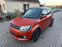 Gebraucht Suzuki Ignis 90 PS (66 kW) 2019 Orange SUV
