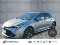 Gebraucht Toyota Corolla Team 140 PS (102 kW) 2024 Silber Limousine