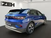 Occasion VW ID.4 Pure 125 kW (170 ch) 2022 Bleue SUV