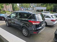 Gebraucht Ford Kuga 2013 Schwarz SUV