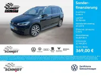 Gebraucht VW Touran R-line 150 PS (110 kW) 2025 Schwarz Van / Kleinbus