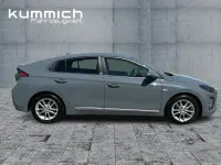 Gebraucht Hyundai Ioniq Premium 141 PS (103 kW) 2021 Grau Kleinwagen