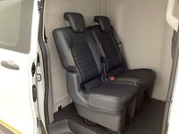 Gebraucht Ford Transit Custom 232 PS (170 kW) 2025 Frostweiß Van / Kleinbus