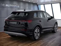 Usata Audi Q4 e-tron Ambiente 219 kW (299 CV) 2023 Nero SUV