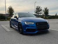 Gebraucht Audi S3 300 PS (220 kW) 2015 Blau Limousine