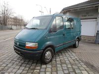 Gebraucht Renault Master 114 PS (83 kW) 2003 Grün Van