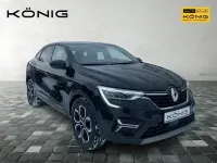 Gebraucht Renault Arkana Techno 140 PS (102 kW) 2024 Schwarz SUV