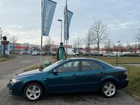 Second-hand Mazda 6 120 CP (88 kW) 2007 Albastru Berlinǎ