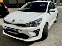 Gebraucht Kia Rio Vision 101 PS (74 kW) 2021 Weiß Limousine