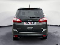 gebraucht Ford Grand C-Max Titanium 7.Sitzer Navi Sitzheizung