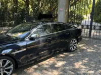 Gebraucht Jaguar XJ 275 PS (202 kW) 2011 Schwarz Limousine