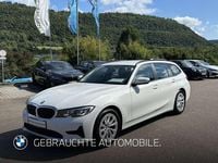 Gebraucht BMW 318 Advantage 150 PS (110 kW) 2022 Alpinweiss iii Kombi