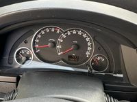 Gebraucht Opel Meriva 90 PS (66 kW) 2007 Schwarz Van / Kleinbus