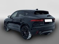 Second-hand Jaguar E-Pace S 150 CP (110 kW) 2021 Negru SUV