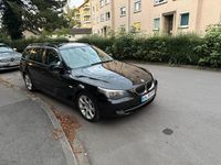 Gebraucht BMW 525 197 PS (144 kW) 2008 Schwarz Kombi