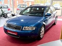 Gebraucht Audi A4 131 PS (96 kW) 2002 Blau Limousine