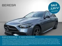 Gebraucht Mercedes C300e AMG 313 PS (230 kW) 2025 Grau Limousine