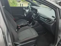 Gebraucht Ford Puma ST-Line 125 PS (91 kW) 2020 Silber SUV