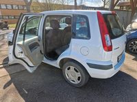 Gebraucht Ford Fusion 101 PS (74 kW) 2009 Weiß Kleinwagen