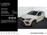 Gebraucht Seat Ateca FR 150 PS (110 kW) 2025 "nevada" weiss SUV