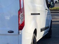 Gebraucht Ford Transit Custom Trend 131 PS (96 kW) 2020 Weiß Limousine