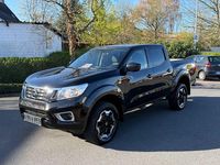 Gebraucht Nissan Navara Acenta 190 PS (139 kW) 2022 Schwarz Pickup