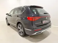 Gebraucht Seat Tarraco 4Drive 190 PS (139 kW) 2019 "deep" schwarz perleffekt SUV