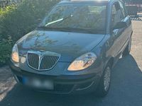Gebraucht Lancia Ypsilon 96 PS (70 kW) 2005 Grau Kleinwagen