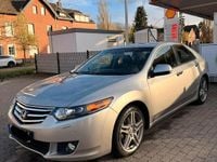 Gebraucht Honda Accord Executive 156 PS (114 kW) 2008 Silber Limousine