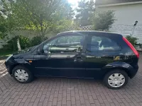 Gebraucht Ford Fiesta 60 PS (44 kW) 2004 Kleinwagen