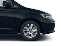 Gebraucht VW Caddy Life 116 PS (85 kW) 2025 Deep black perleffekt Van / Kleinbus