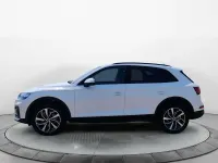 Gebraucht Audi Q5 Business 205 PS (150 kW) 2022 Weiß SUV