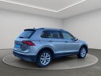 Gebraucht VW Tiguan Highline 150 PS (110 kW) 2018 Silber SUV