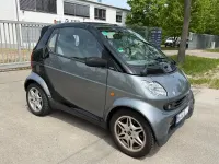 Usata Smart ForTwo Cabrio Pure 54 CV (39 kW) 2003 Cabrio