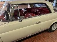 Gebraucht Mercedes W111 160 PS (117 kW) 1968 Weiß Coupé