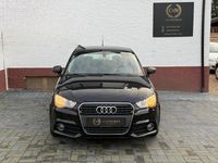 Gebraucht Audi A1 90 PS (66 kW) 2011 Schwarz Limousine