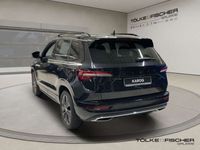 gebraucht Skoda Karoq Sportline 4x4 2.0 TDI DSG Navigation Klimaautomatik-3-Zonen Elektr. Heckklappe