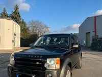 Gebraucht Land Rover Discovery 3 190 PS (139 kW) 2005 Schwarz SUV