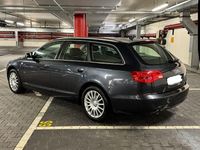 Gebraucht Audi A6 Ambiente 220 PS (161 kW) 2008 Schwarz Kombi
