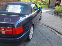 Usata Audi 80 115 CV (84 kW) 1995 Viola Cabrio