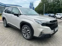 Gebraucht Subaru Forester Platinum 136 PS (100 kW) 2025 Silber SUV