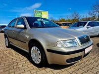Gebraucht Skoda Octavia Tour 75 PS (55 kW) 2005 Beige Limousine