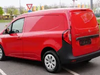Gebraucht Mercedes Citan 110 95 PS (69 kW) 2021 Rot Van / Kleinbus