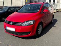 Gebraucht VW Golf VI 120 PS (88 kW) 2011 Rot Kleinwagen