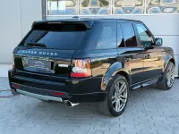 Gebraucht Land Rover Range Rover Autobiography 256 PS (188 kW) 2012 Schwarz SUV