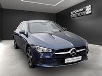 Gebraucht Mercedes CLA250 218 PS (160 kW) 2022 Denimblau Limousine