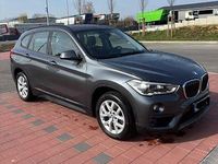 Gebraucht BMW X1 Advantage 190 PS (139 kW) 2019 Grau SUV