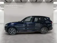 Gebraucht BMW X3 Performance 245 PS (180 kW) 2024 Schwarz SUV